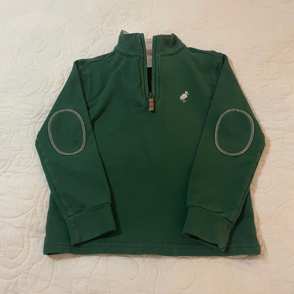 TBBC quarter zip